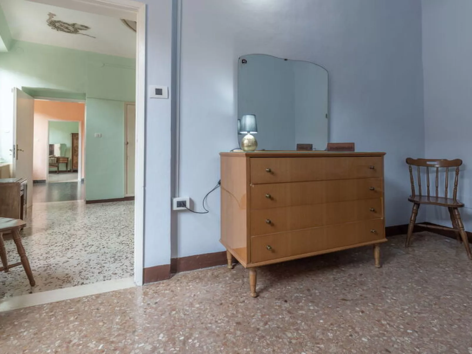 Falleroni Apartment - Binnen