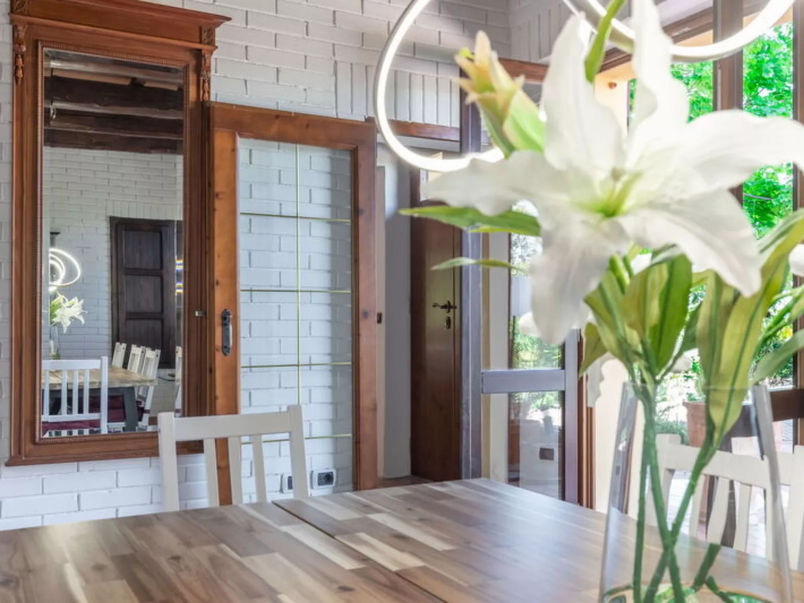 Casa Bellavista - Binnen