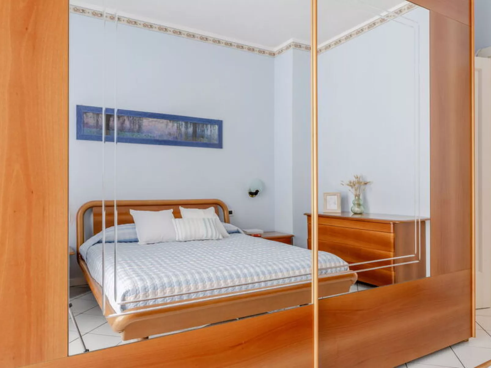 Suite Oltremare - Binnen