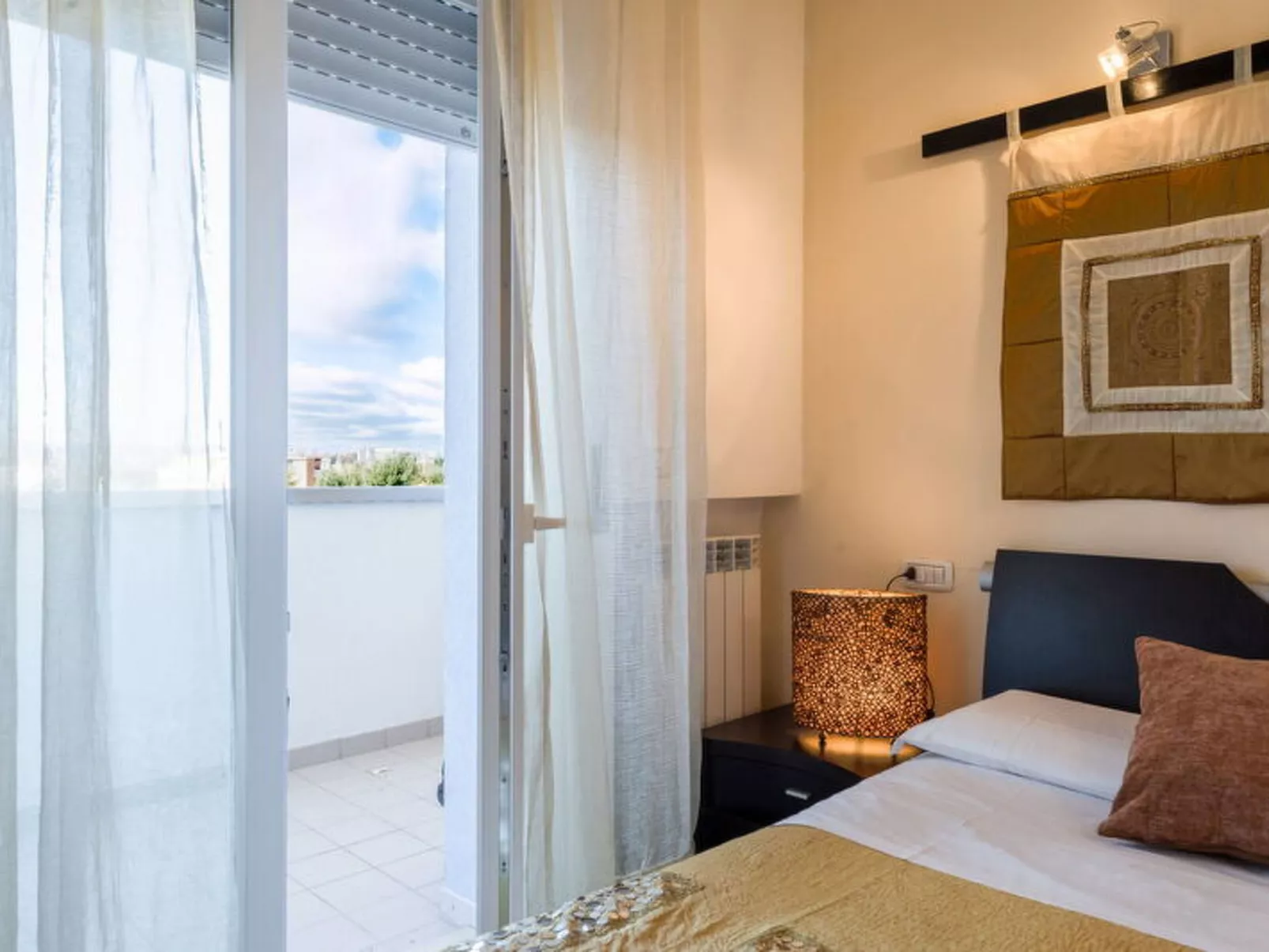 Suite Artemare - Binnen