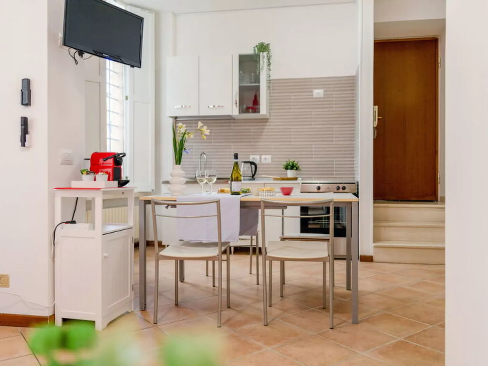 Movie Suite Jesi - Binnen