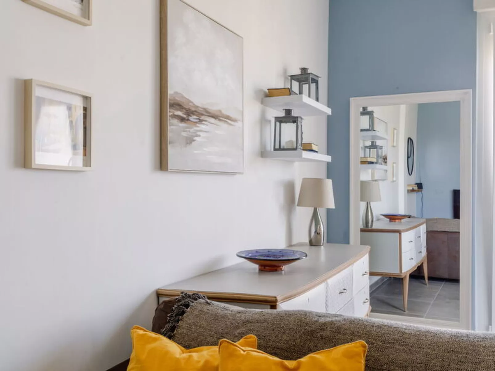 Altamarea Apartment - Binnen