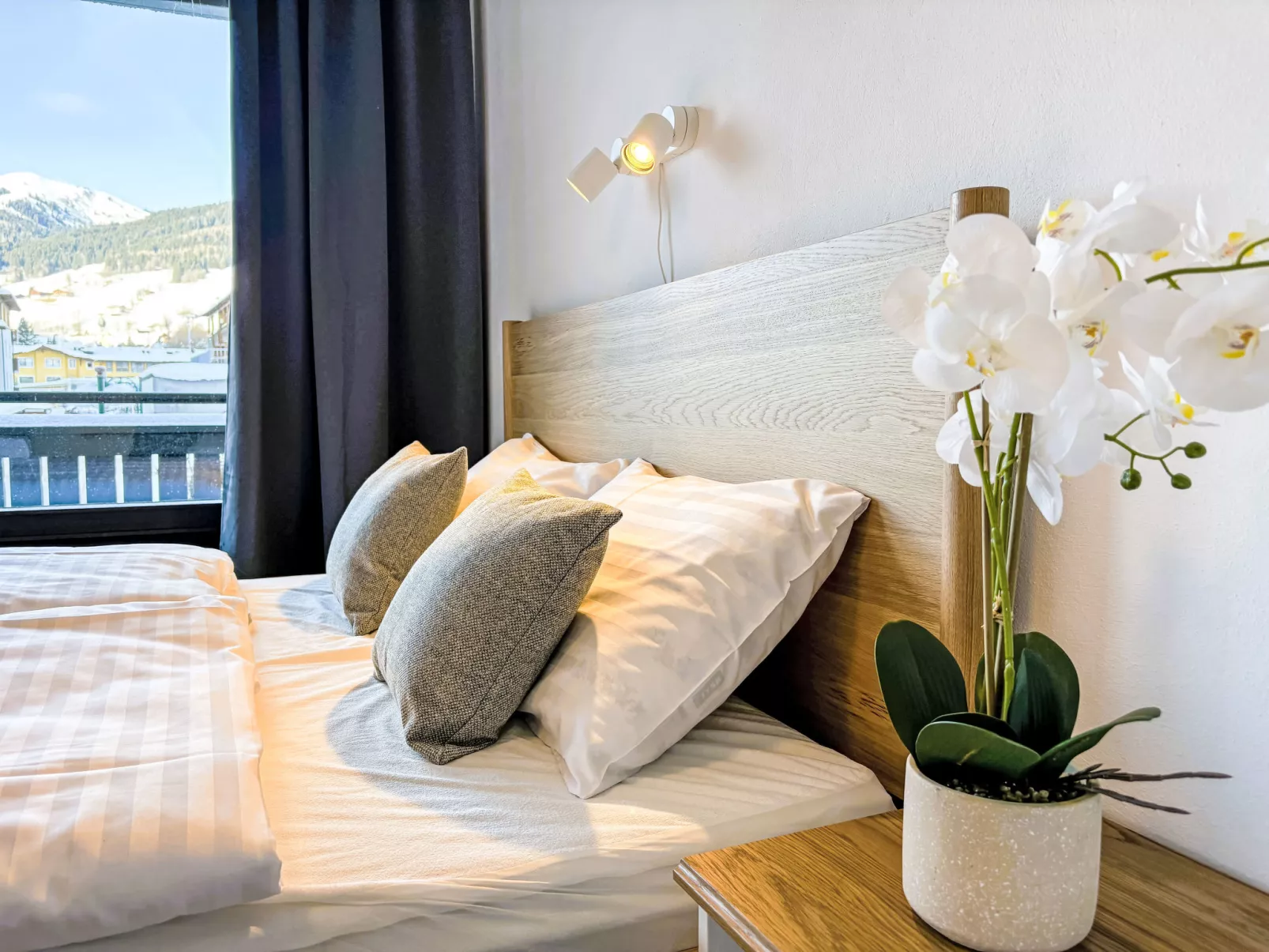 Kirchenblick - Binnen