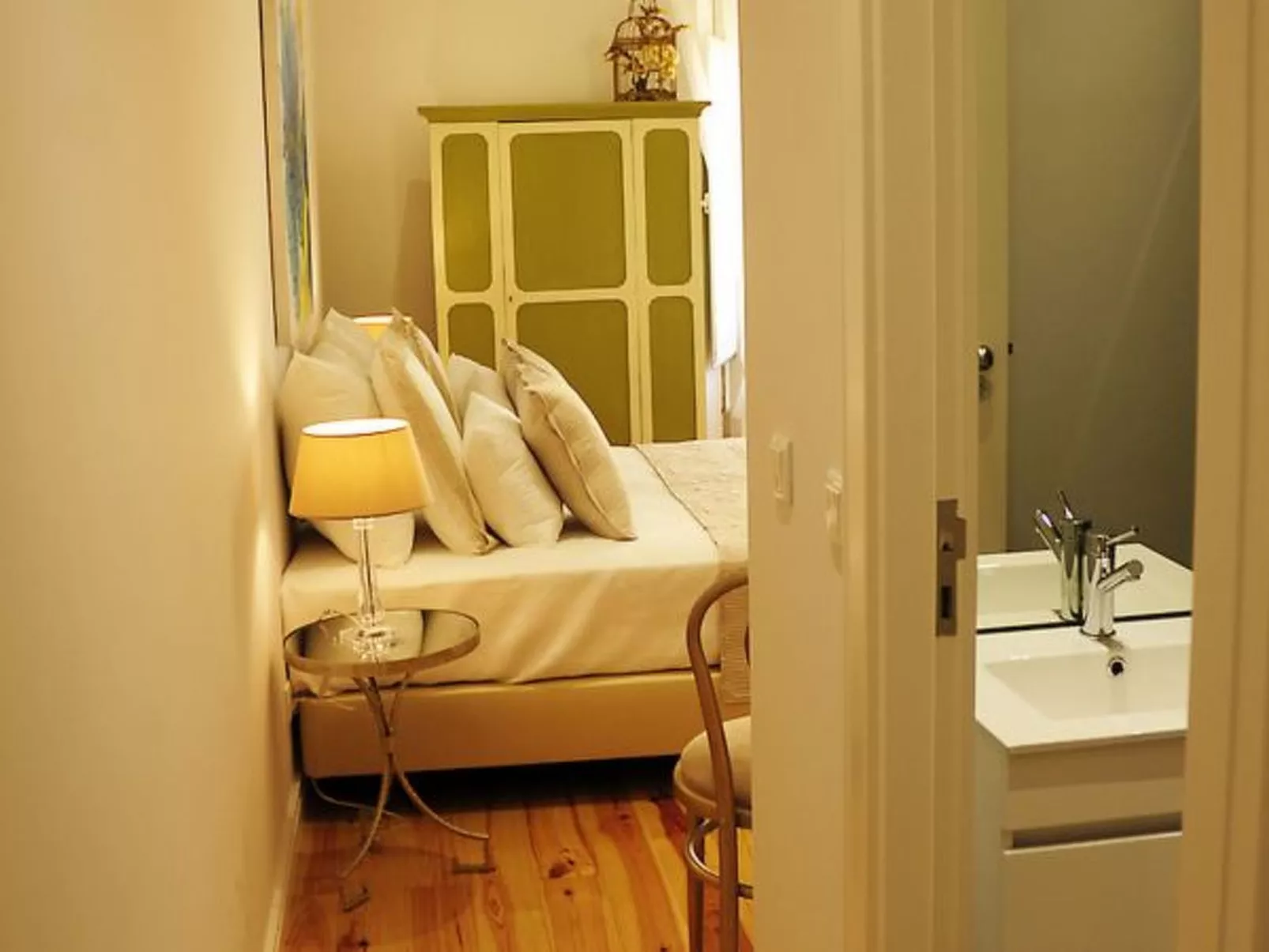 Sado Blue City&River Flats - Creiro - Binnen