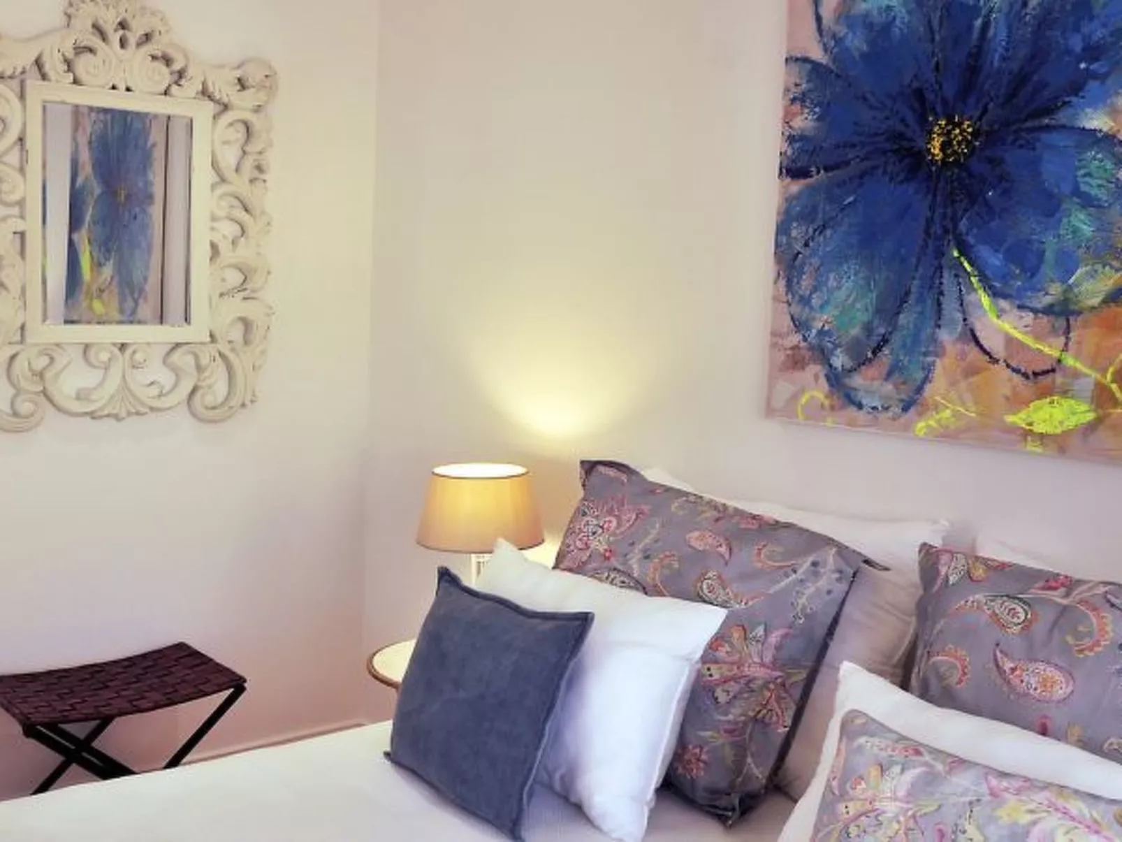 Sado Blue City&River Flats - Figueirinha - Binnen