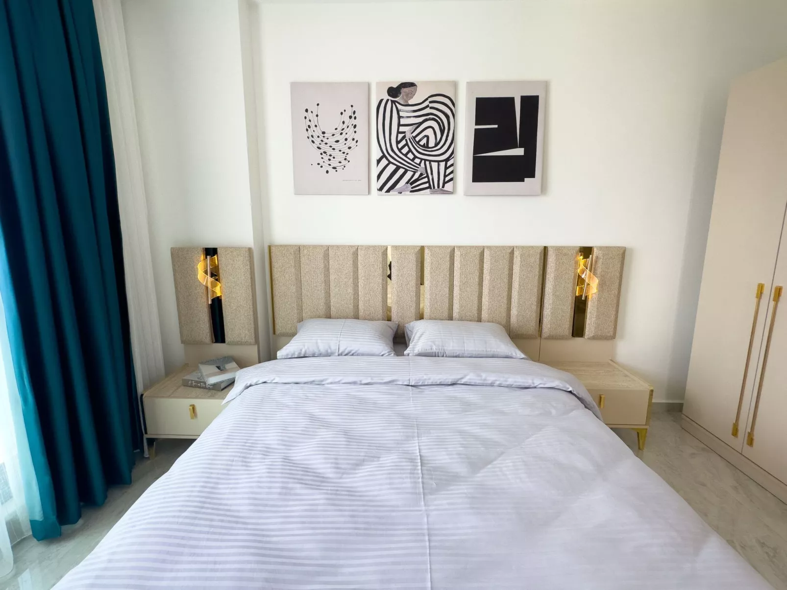 Qoople Excellence A-45 neue Wohnung am Meer - Binnen