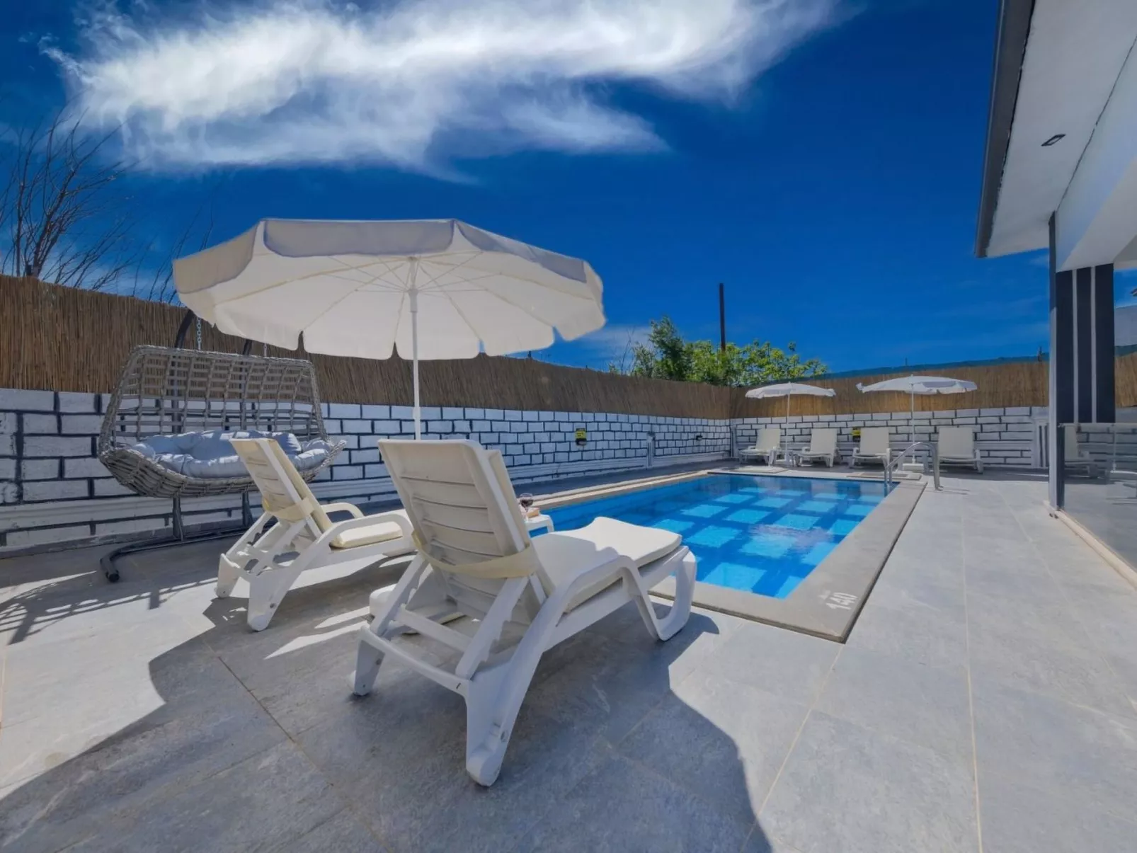 Villa Gold 1 - Buiten