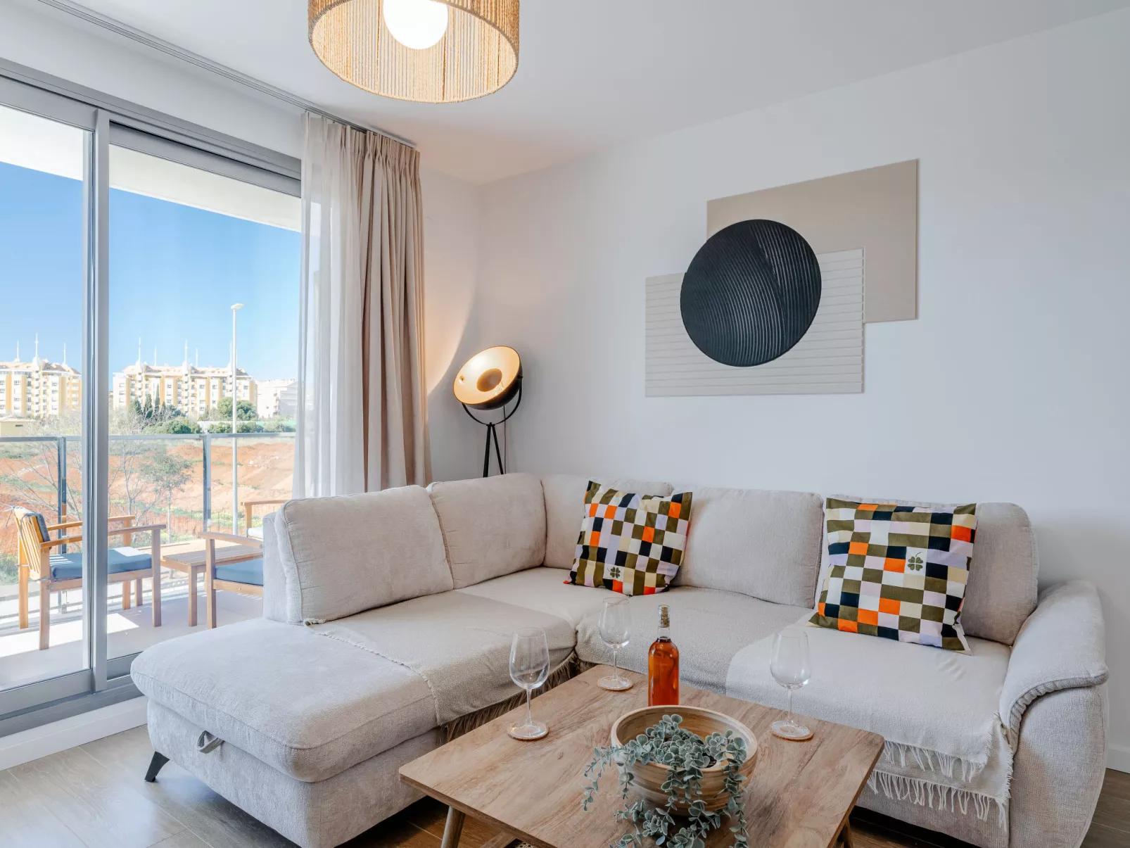 Marina Real III - Binnen