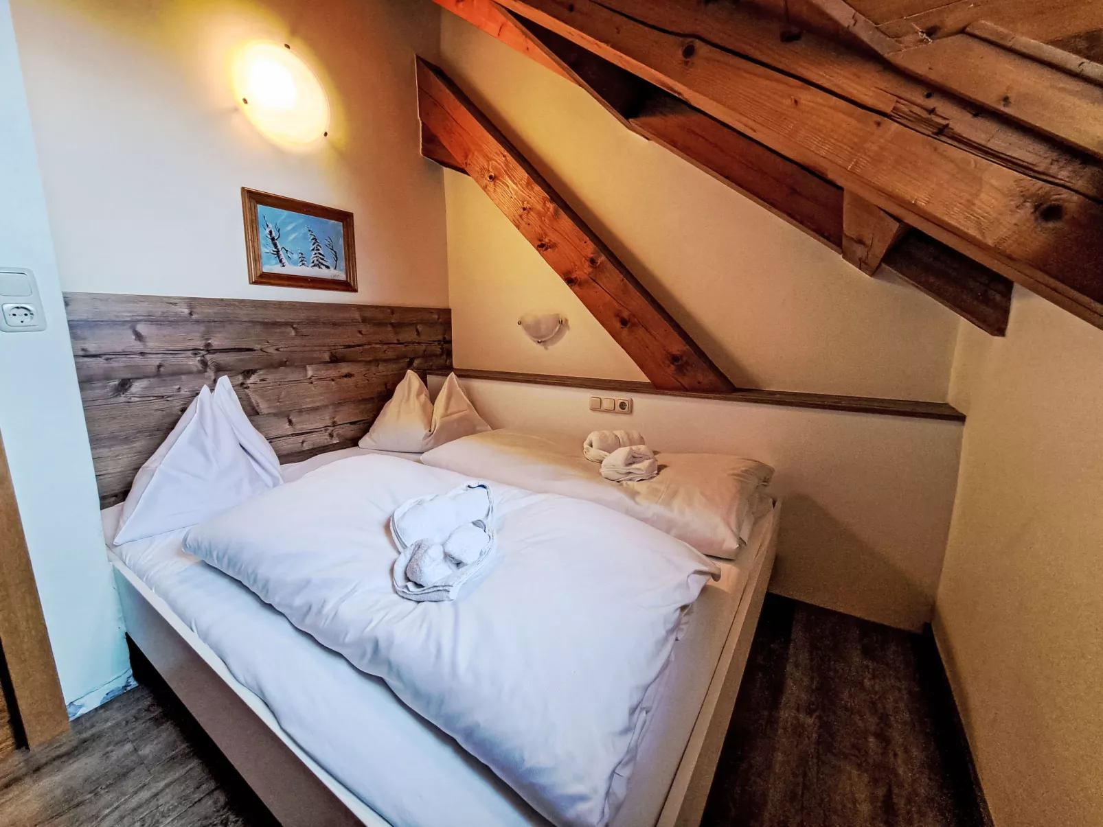 Katschberg 26 - Binnen