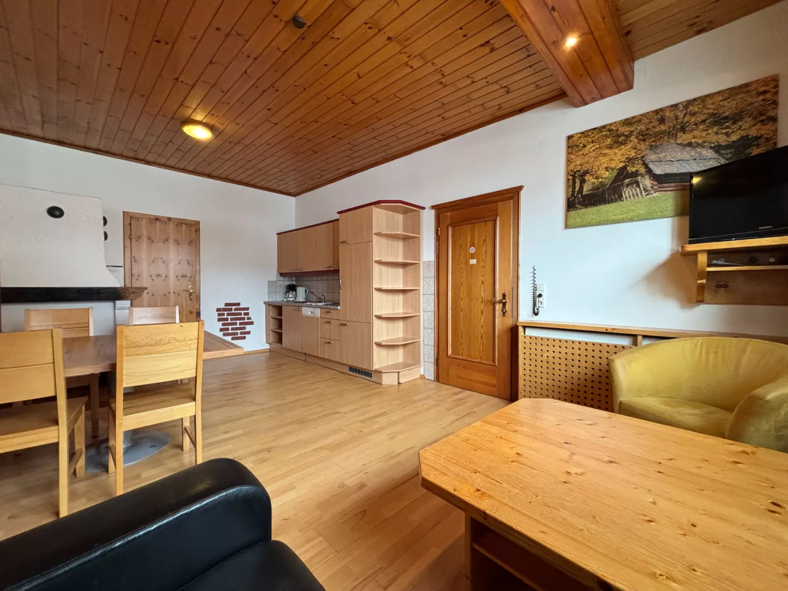 Katschberg 16 - Binnen