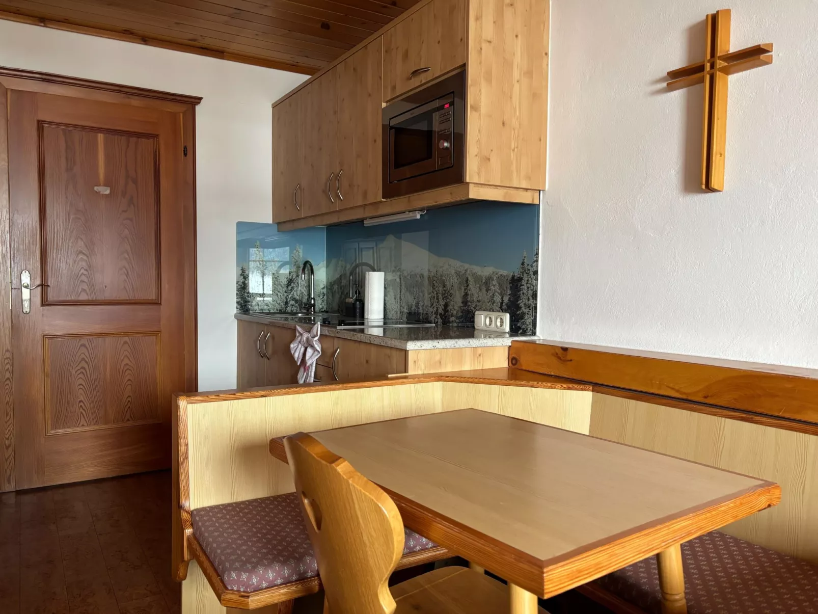 Katschberg 18 - Binnen