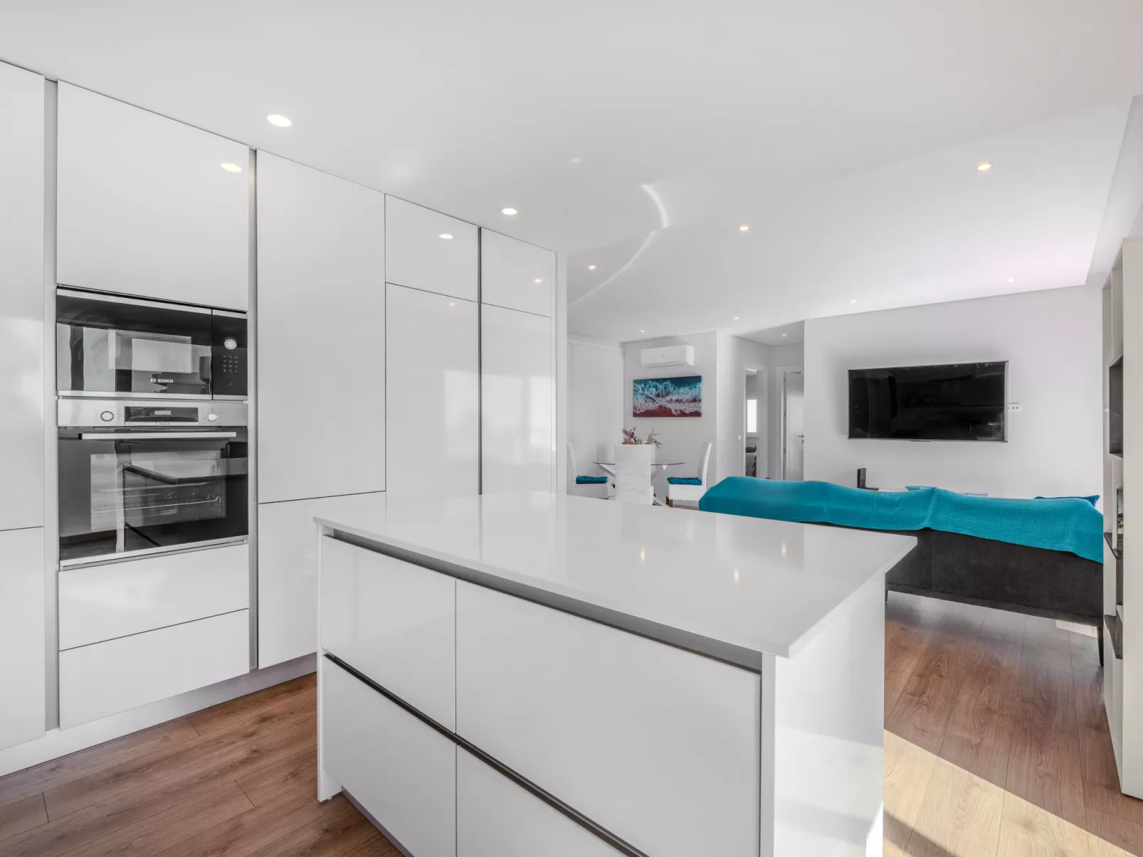 Vista Park Residence - Binnen