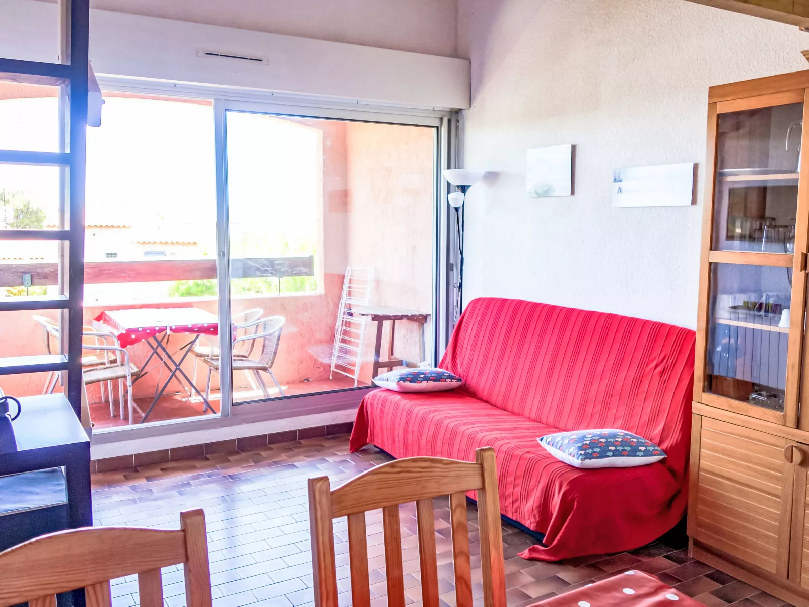 Les Hameaux de l'Ile Rousse - Binnen