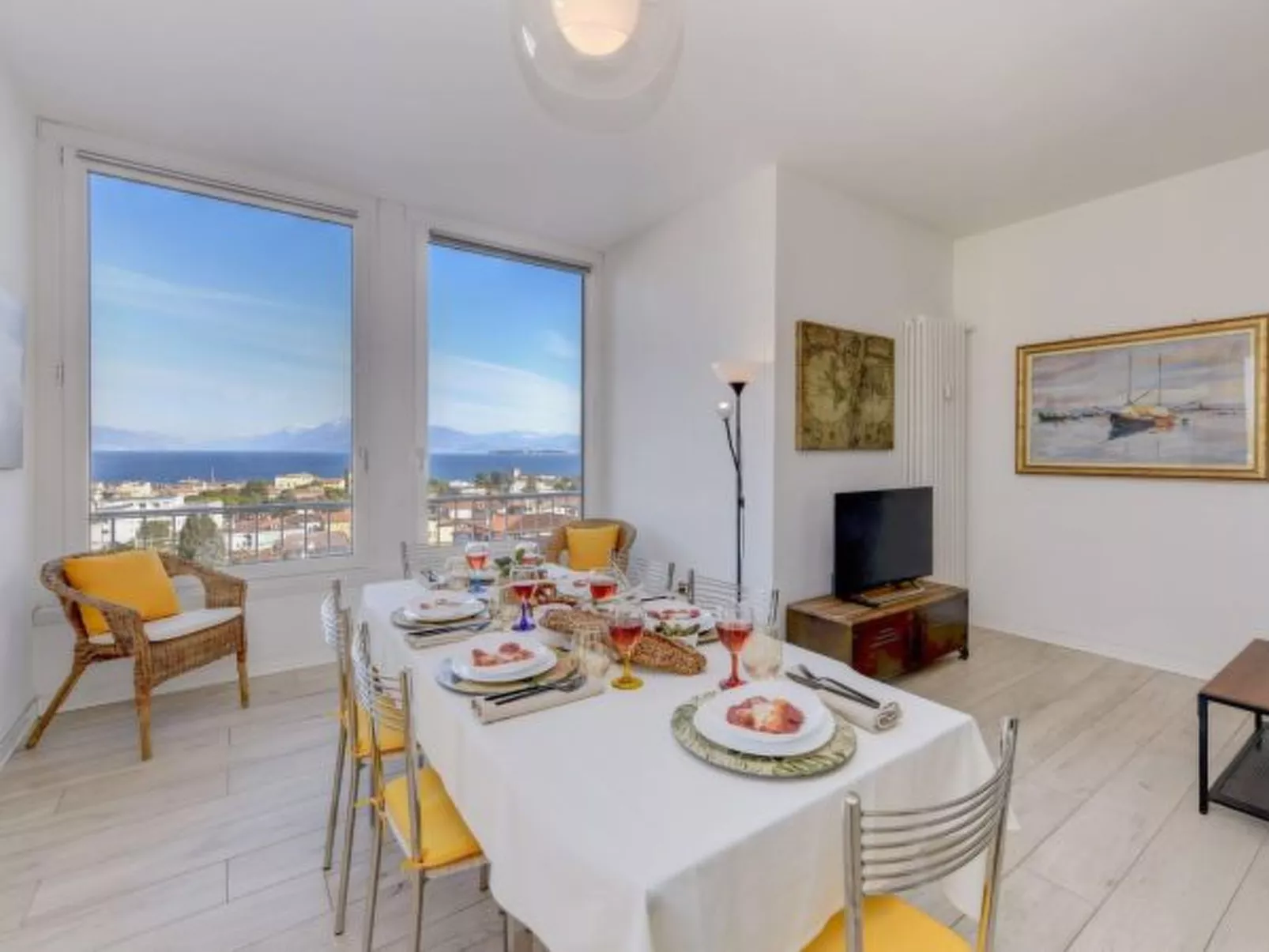 Desenzanoloft La Finestra sul Lago - Image-tags.info