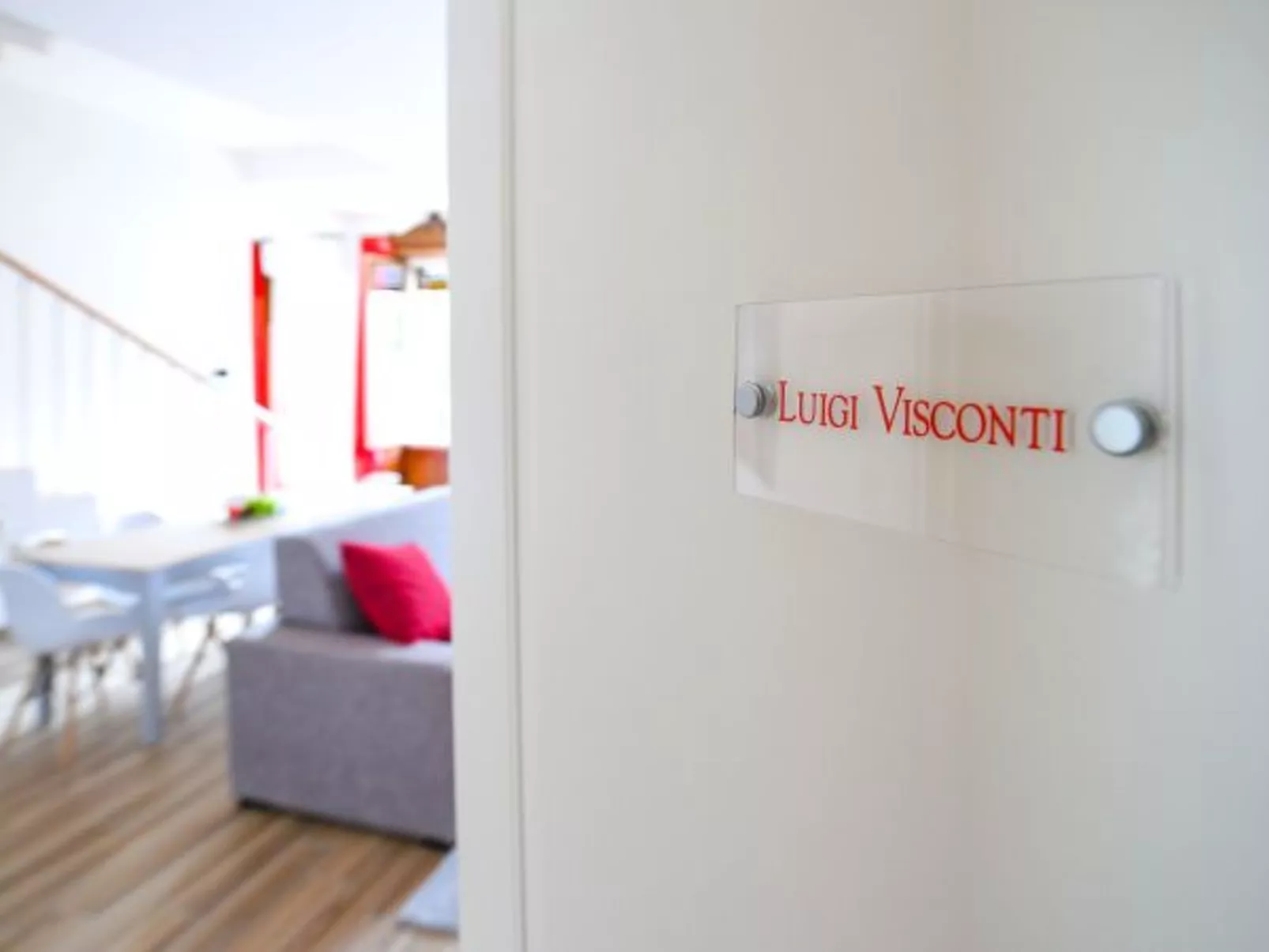 Desenzanoloft Palazzo Visconti - Luigi Visconti - Image-tags.info