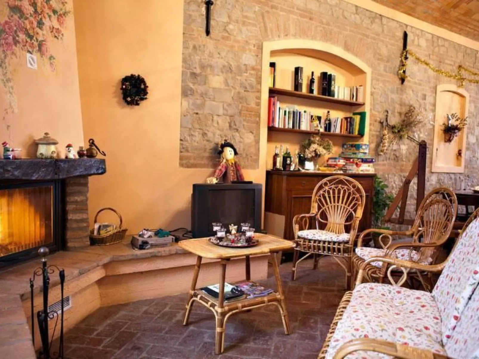 Wohnung "Melissa" auf einem Bauernhof - Image-tags.info