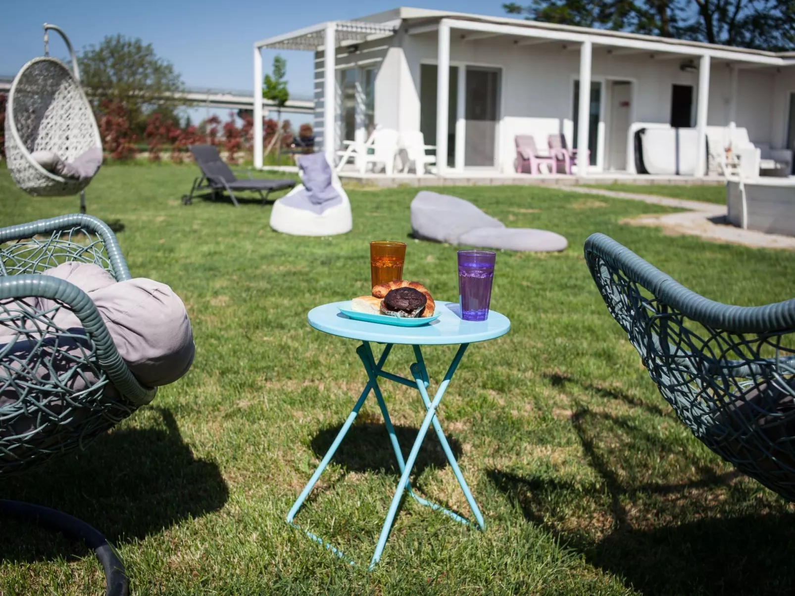 Miniwohnung in Ferrara mit Garten - Image-tags.info