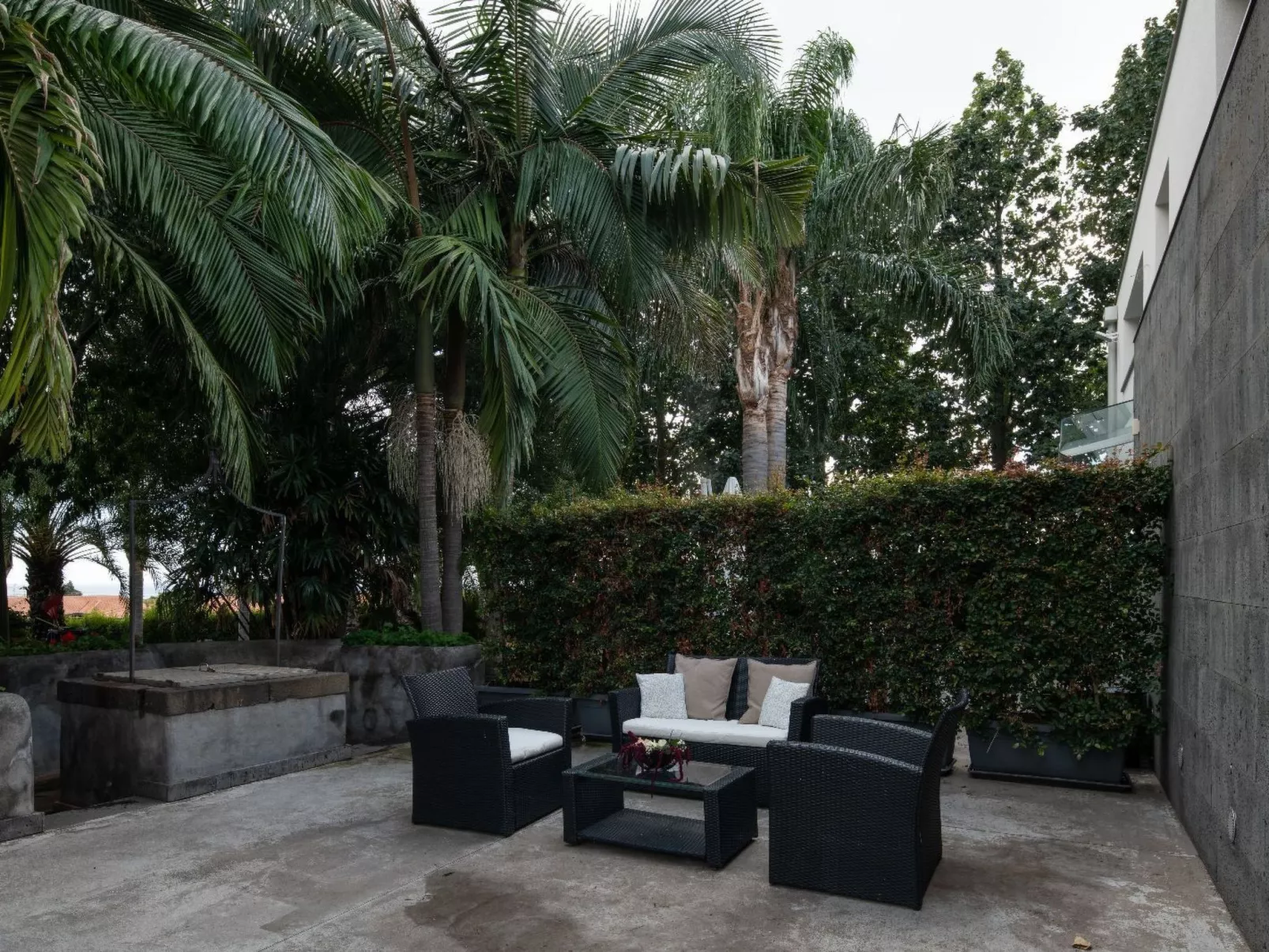 Villa Carlino White - Binnen