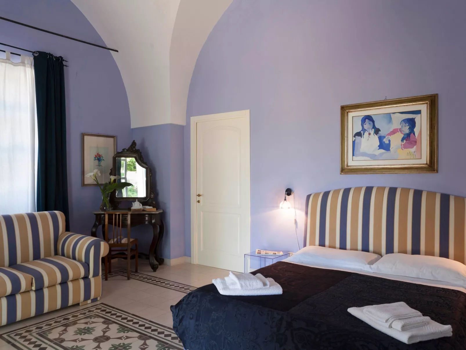 Bedbreakfast - Binnen