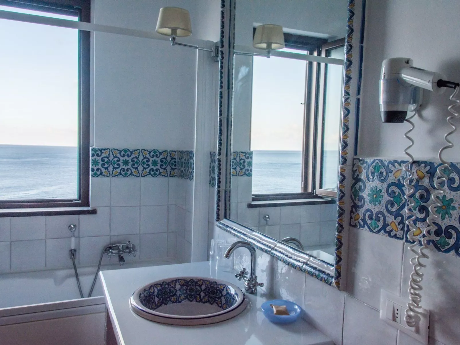 Ferienzimmer 'Zimmer am Meer 689' - Binnen