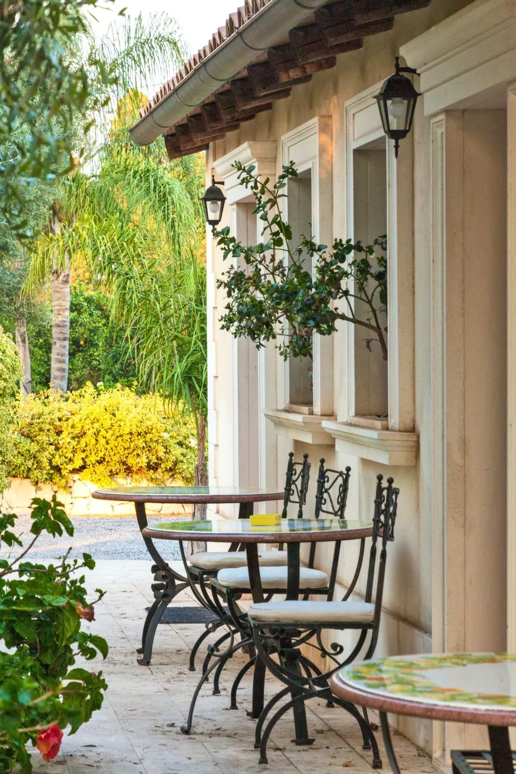 Villa dei Papiri - Exklusives Zimmer mit möbliertem Garten - Image-tags.info