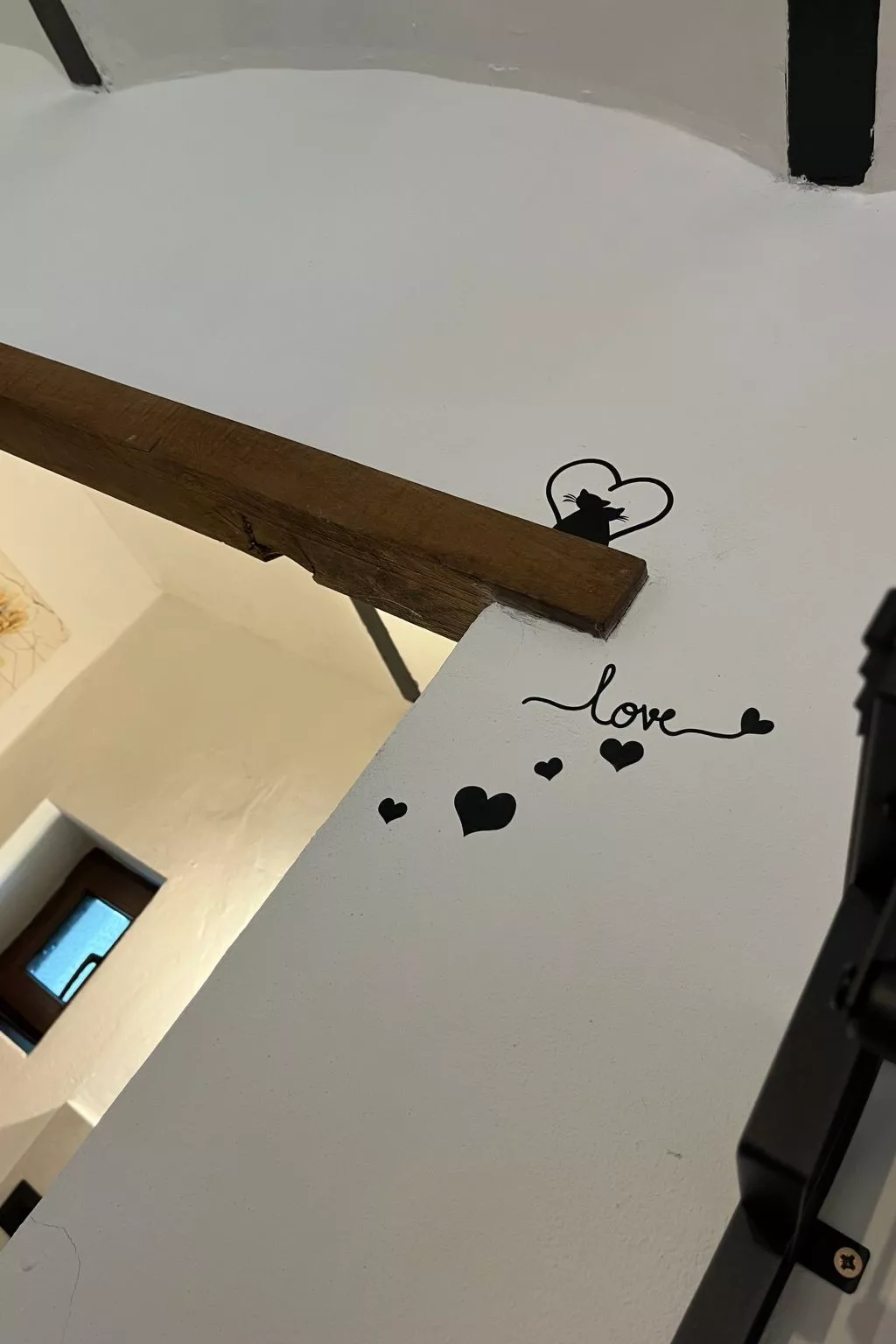 Orchideen-Zimmer - Binnen