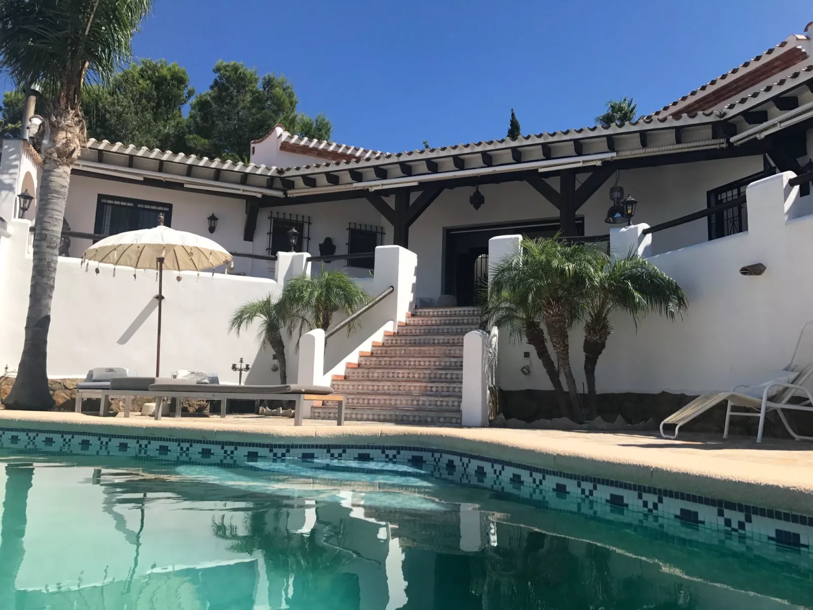 Villa Finca CB AP1 - Buiten