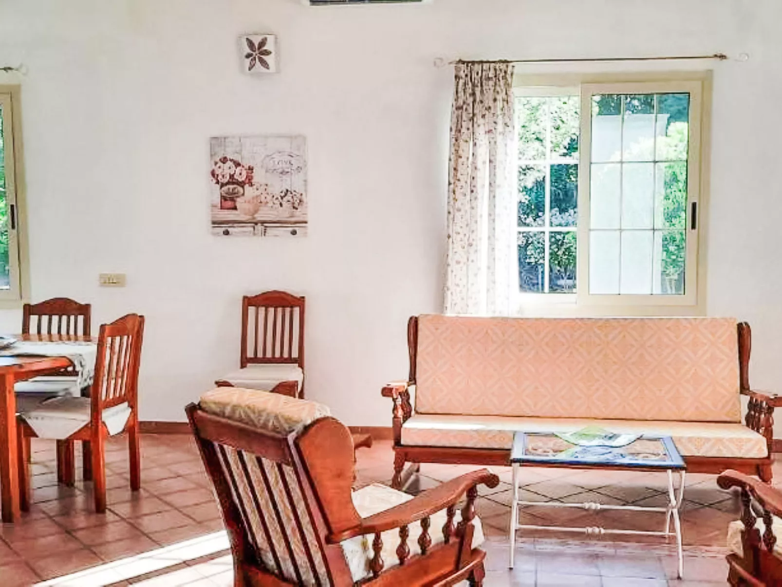 Malù House - Binnen