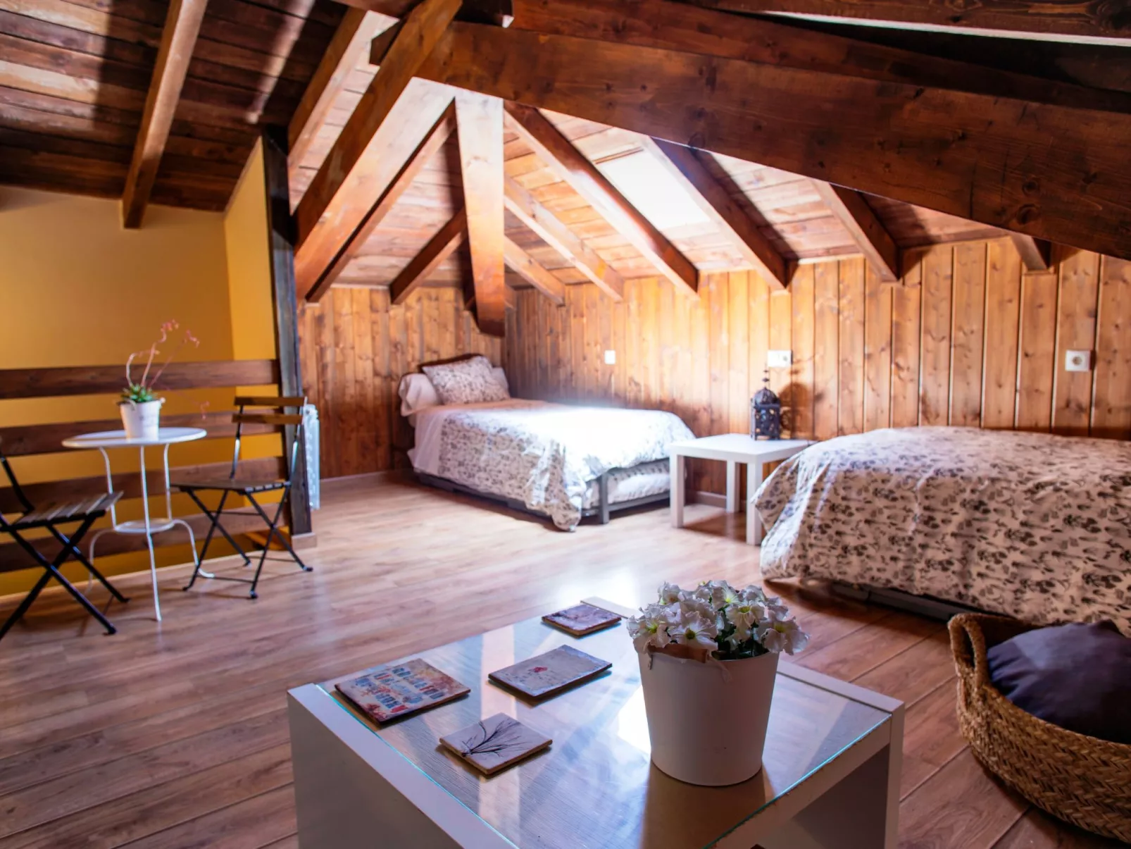 Ländliches Haus Ruralmedulas, 10 Personen - Binnen