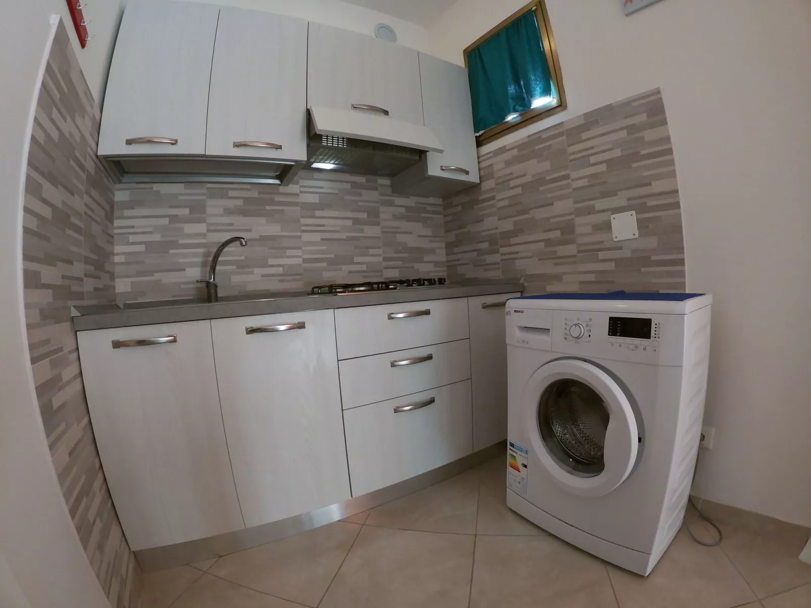 Wohnung in Rosolina Mare mit Privatparkplatz - Image-tags.info