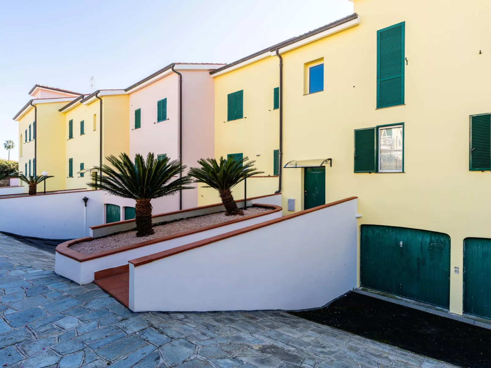 Da Carla e Gigi - Buiten