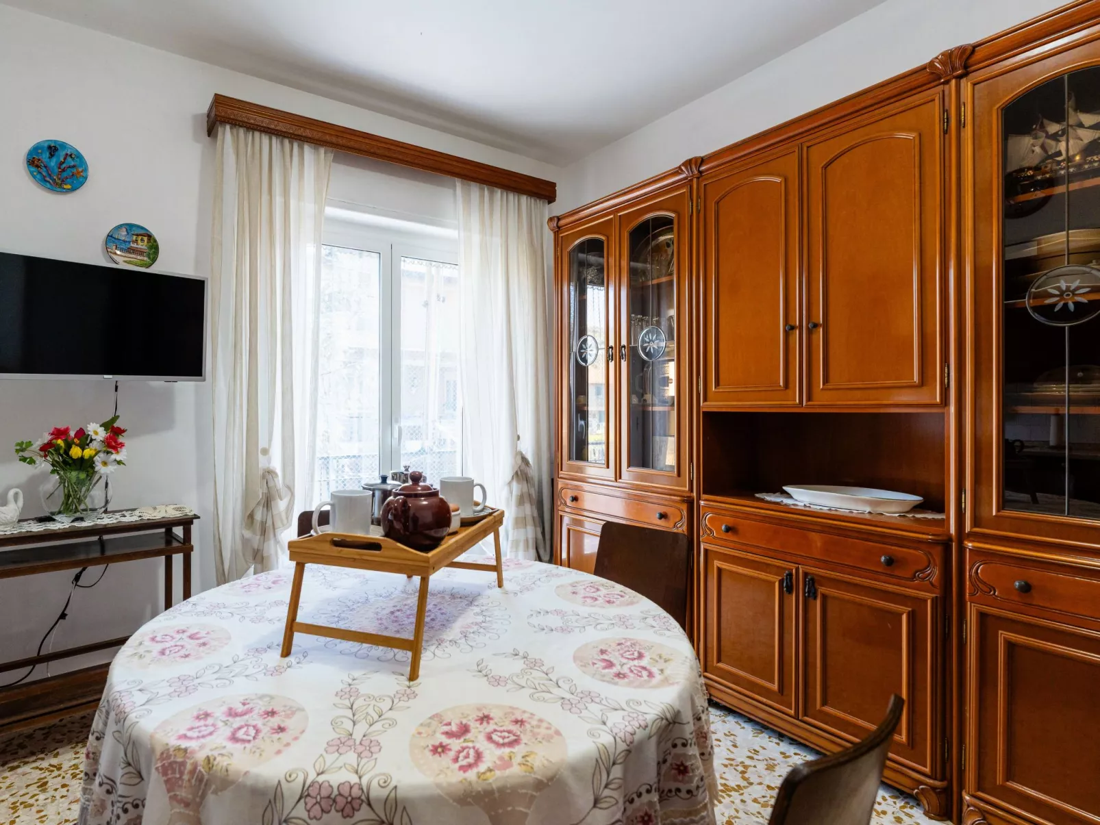 By Bike and Sea - Binnen