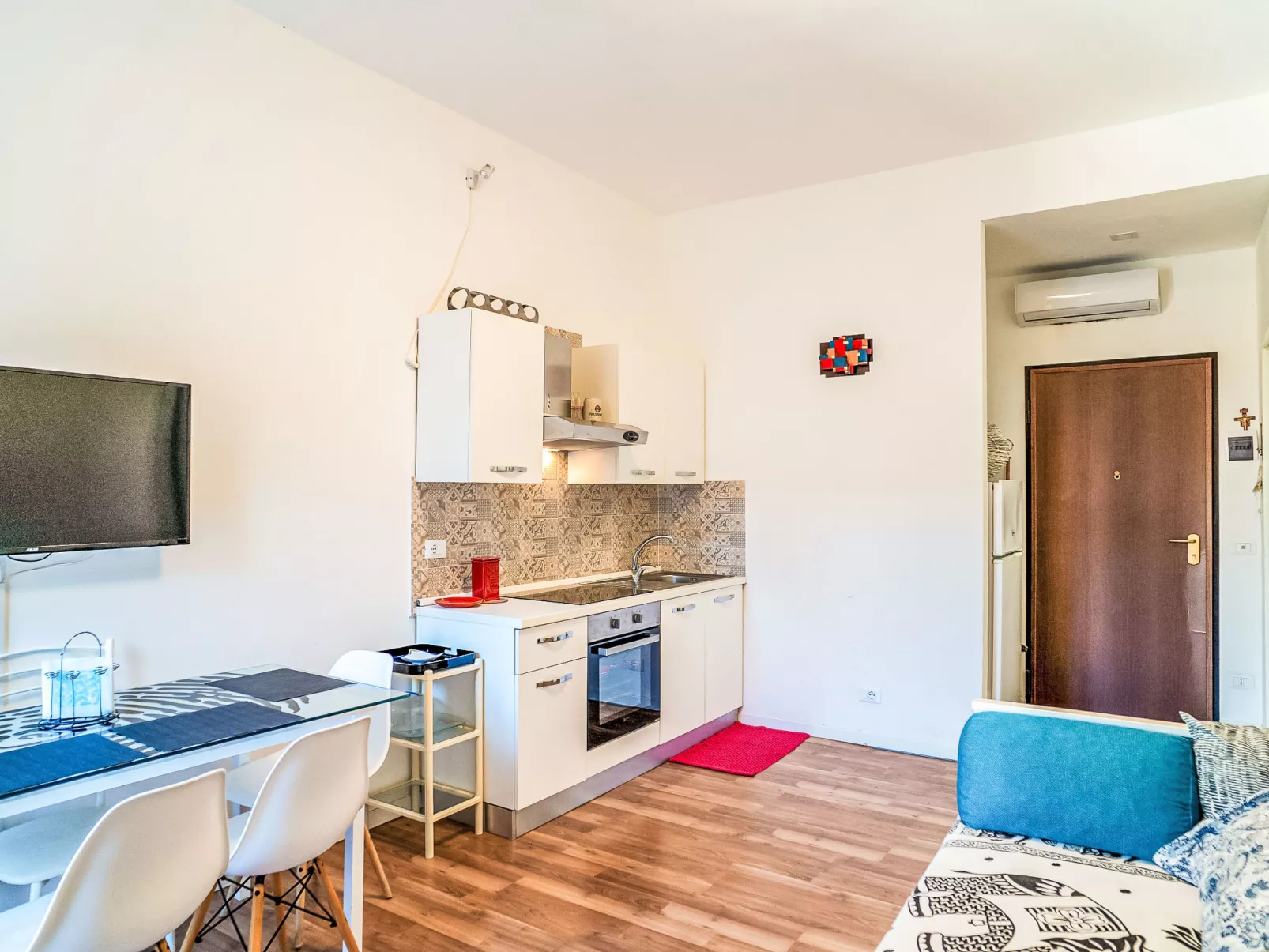 Termoli Down Town - Binnen