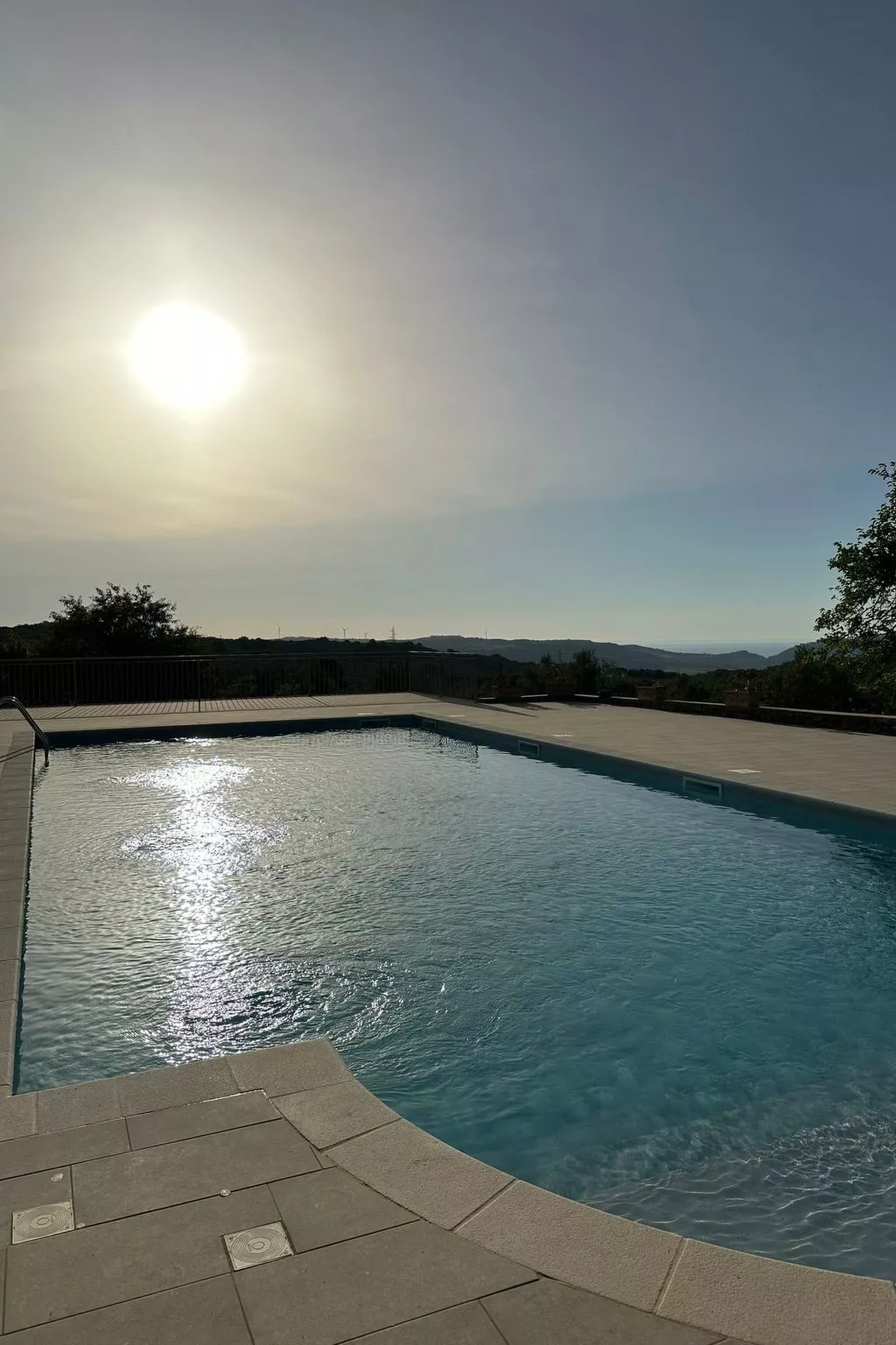 Landgut mit Blick auf das Wasser - Buiten