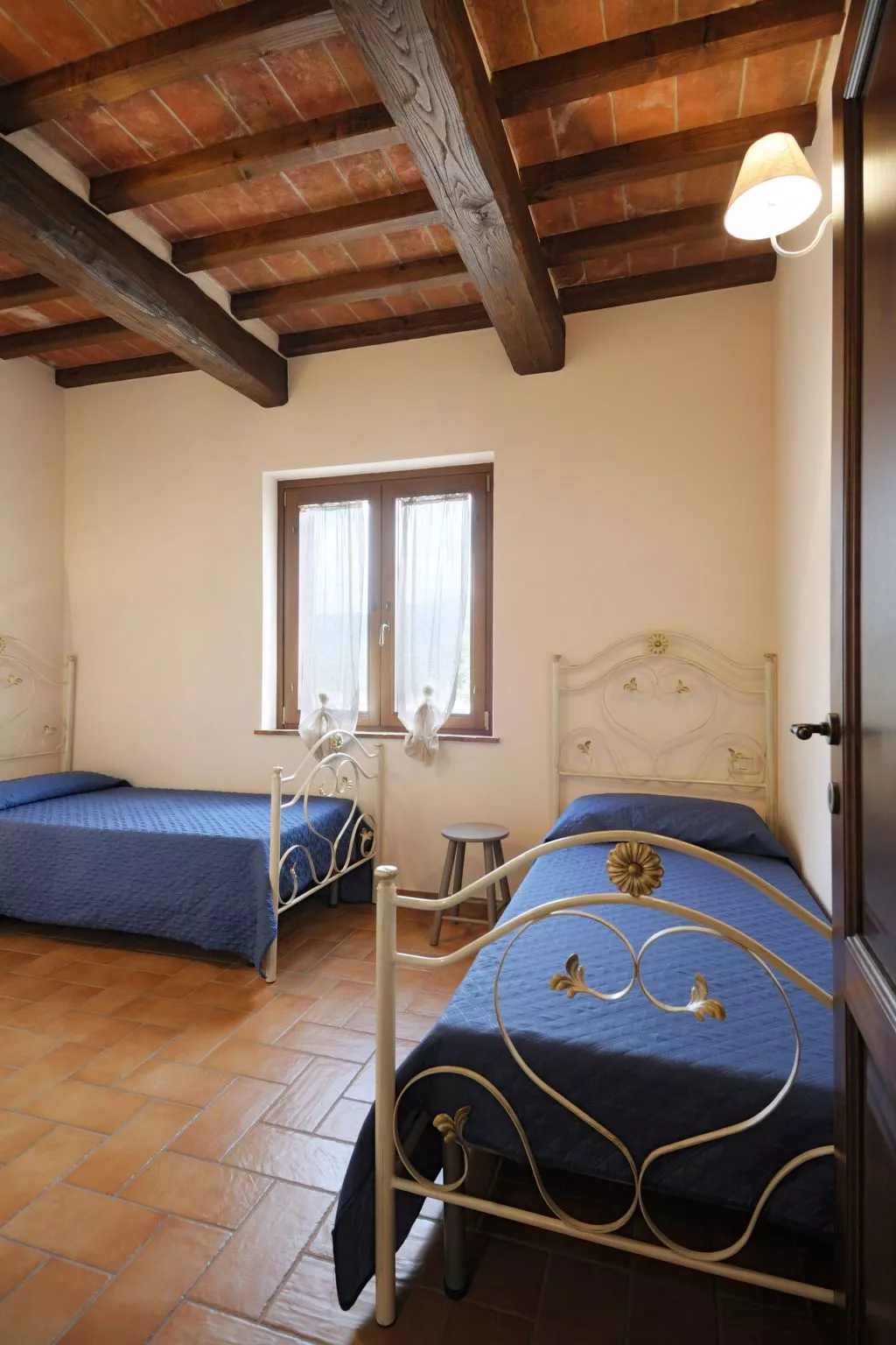 Villa auf dem Land in der Toskana mit privatem Pool - Binnen