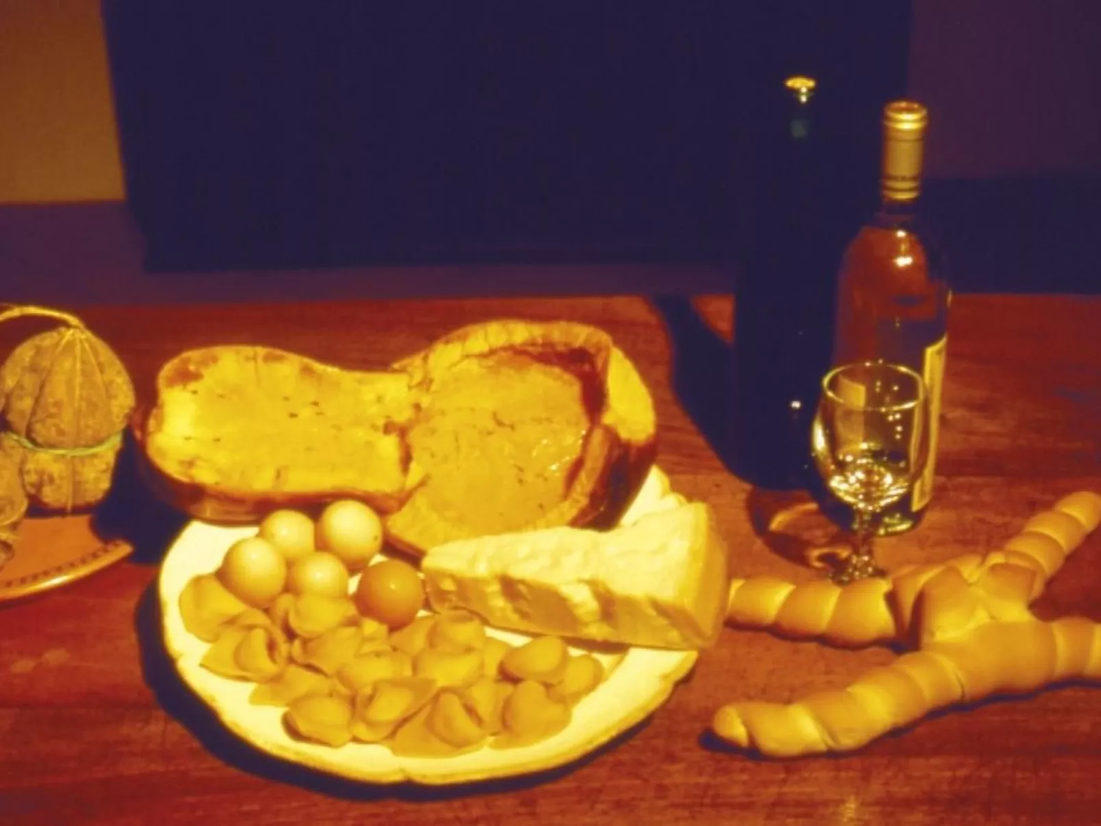 Cottage mit großem Garten, Klima, 6 Gäste - Binnen