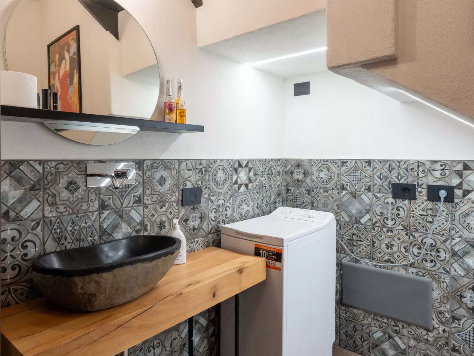 Bella Ciao n 1 by Holiday World - Binnen