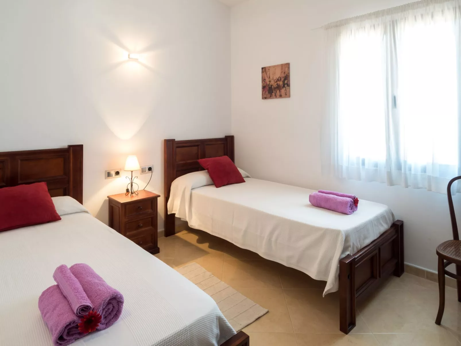 "Ca'n Melis" mit Schwimmbad - Binnen