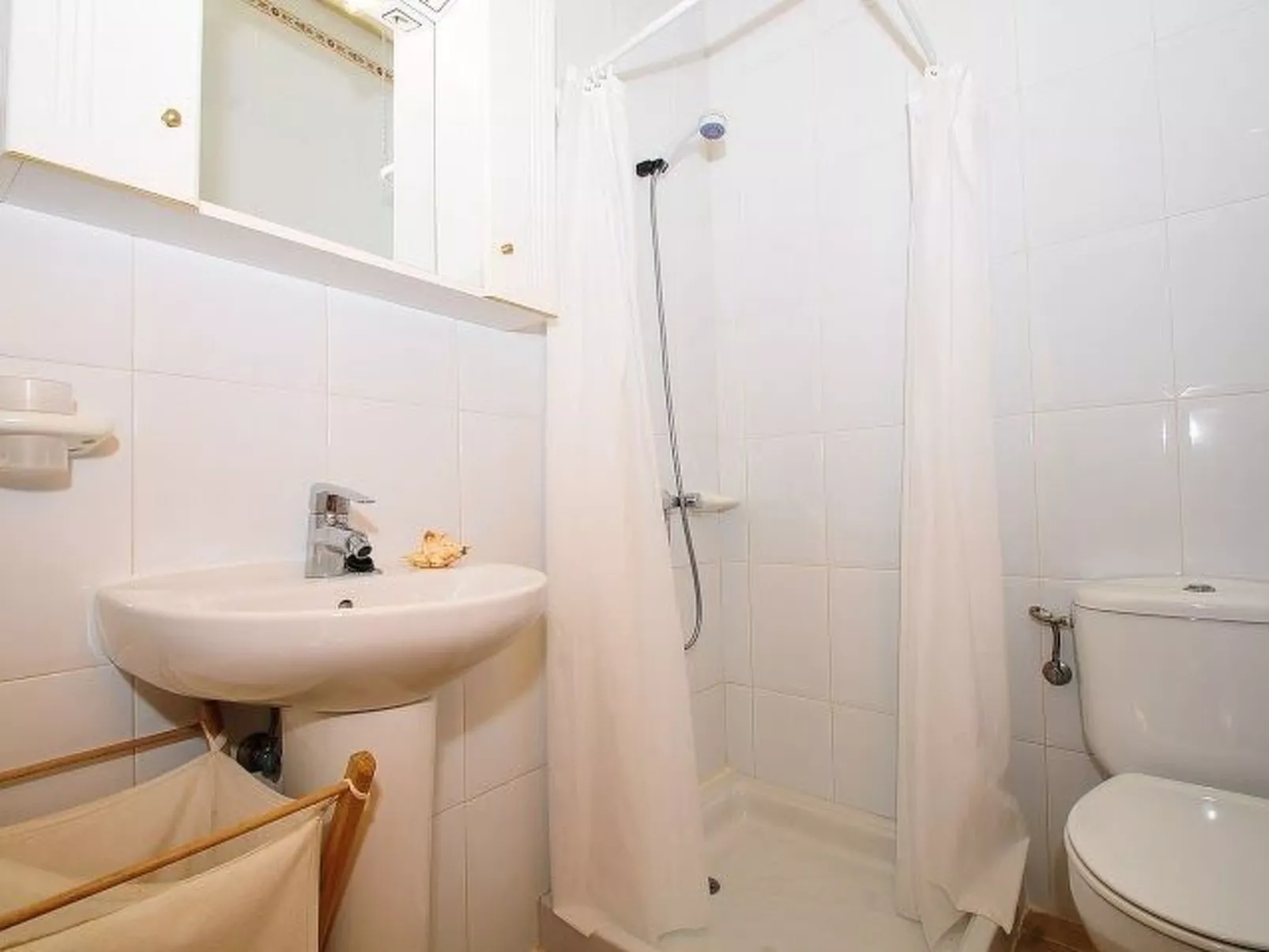 Gemütliches Häuschen S04MLL - Binnen