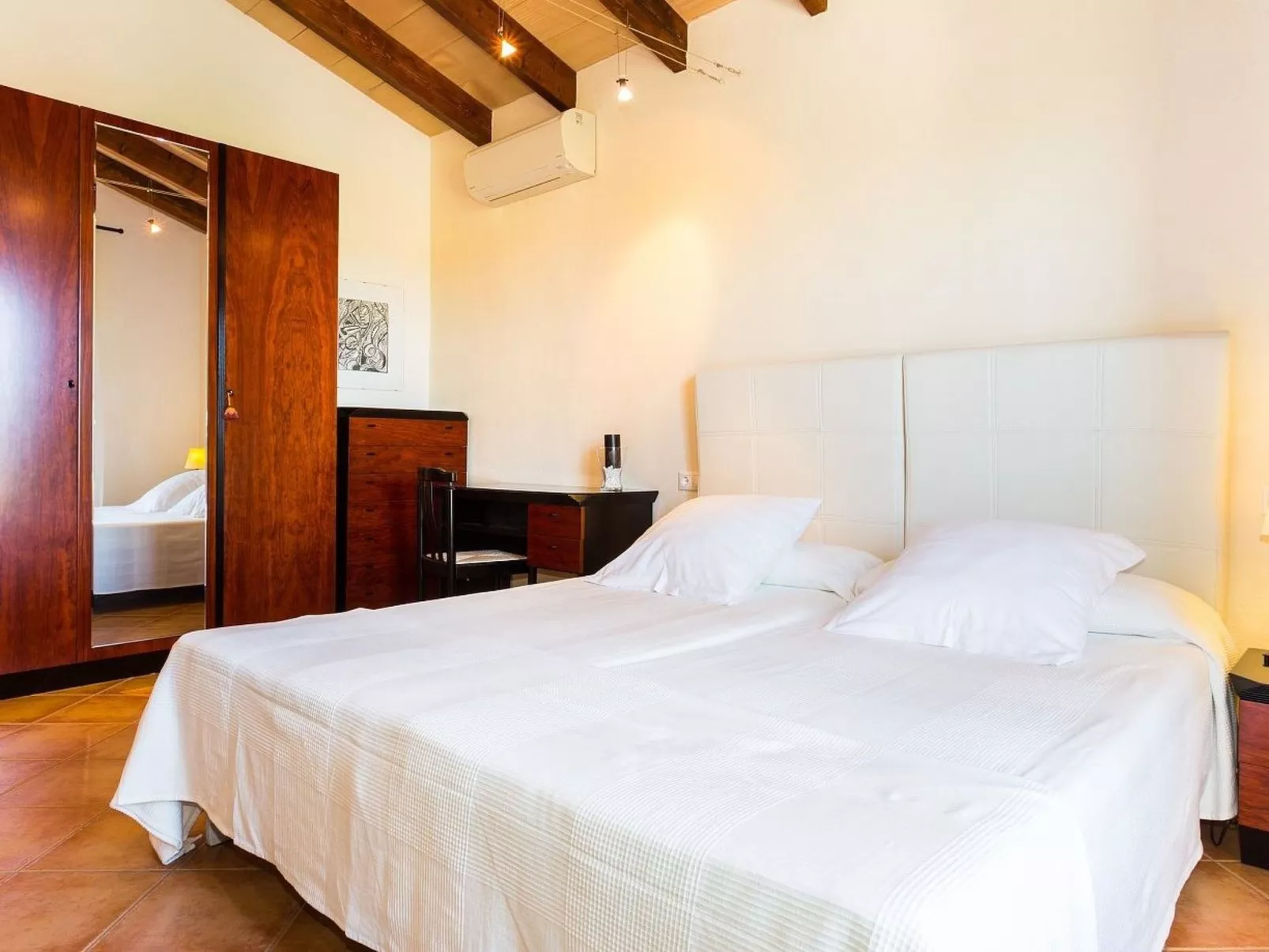 Finca 'Villa Carritx - Binnen