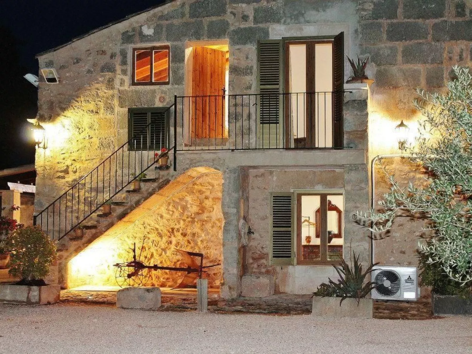 Finca "Son Gabriela" mit eigener Terrasse - Image-tags.info