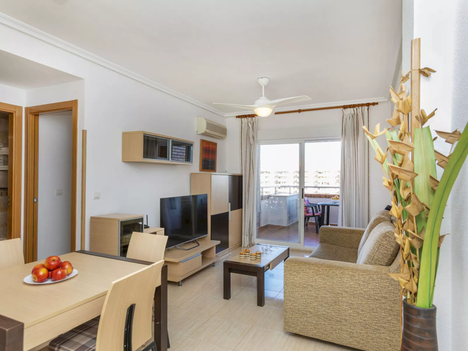 Playa Coral II - Binnen