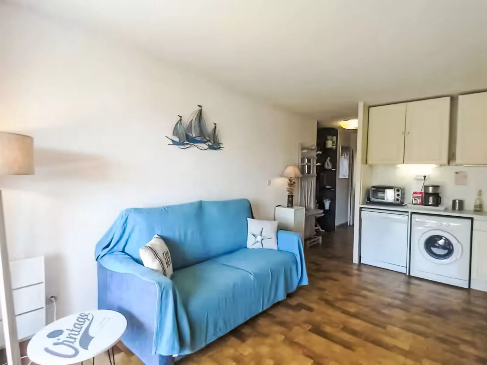 Les Rives de la Favière - Binnen