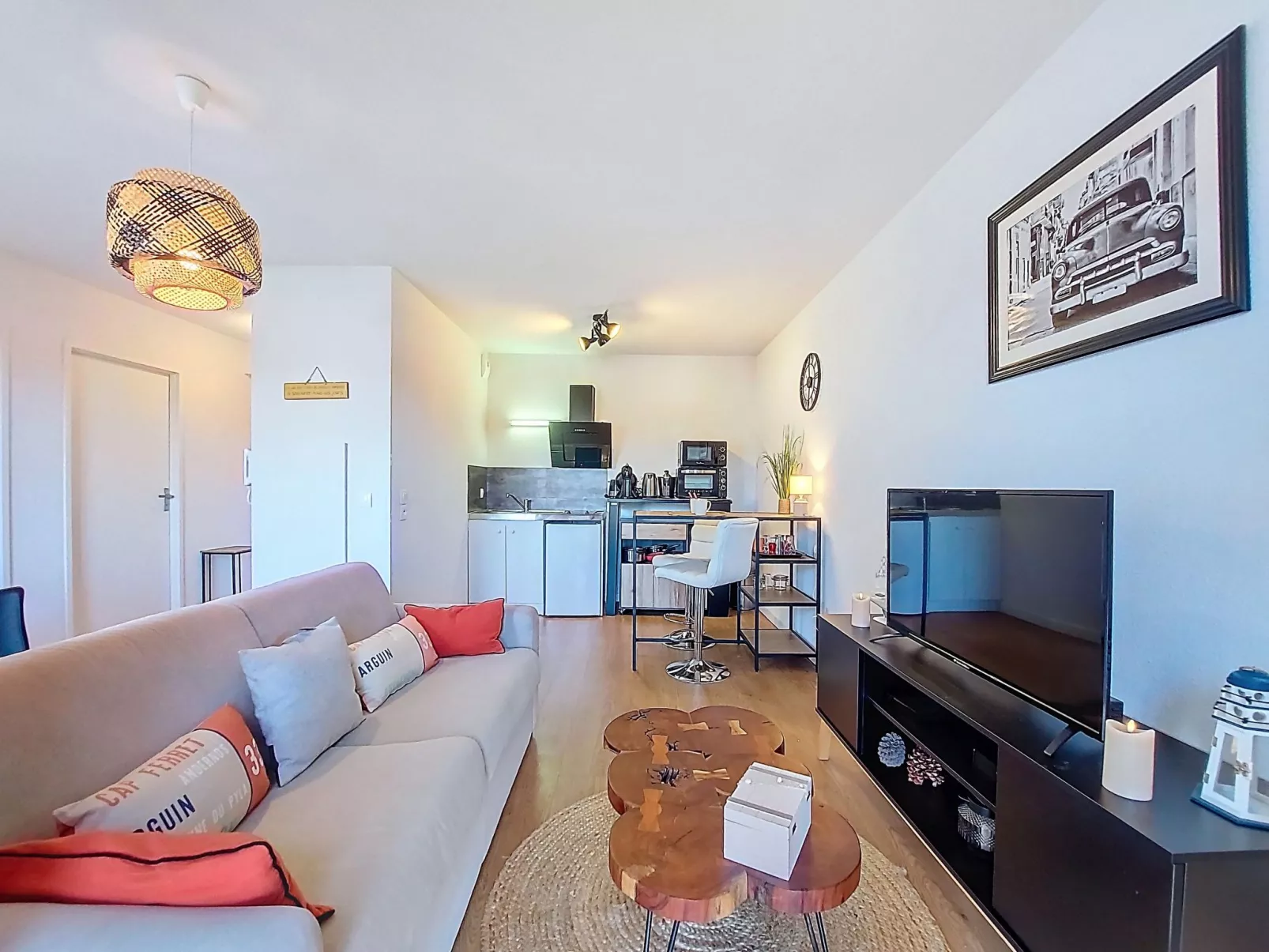 Domaine de l'Androne - Binnen