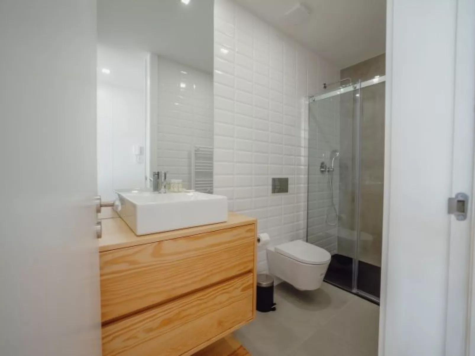 COURTYARD OPORTO DESIGN APARTMENT B - Binnen