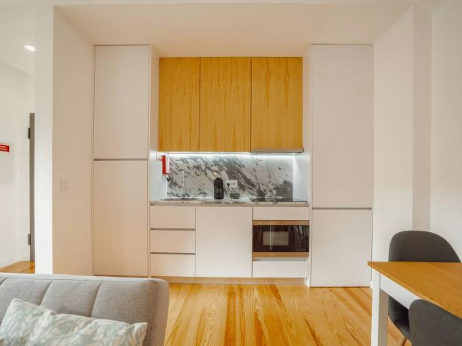 COURTYARD OPORTO DESIGN APARTMENT J - Binnen