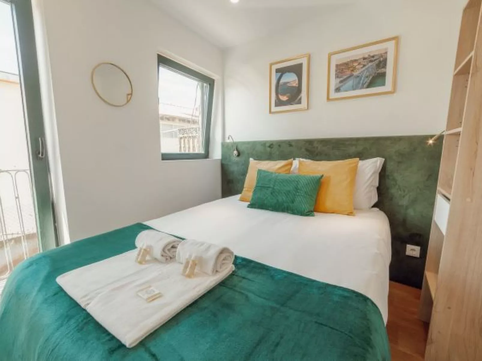 LAPA STYLISH APARTMENT B WITH TERRACE by VACATIONY - Binnen