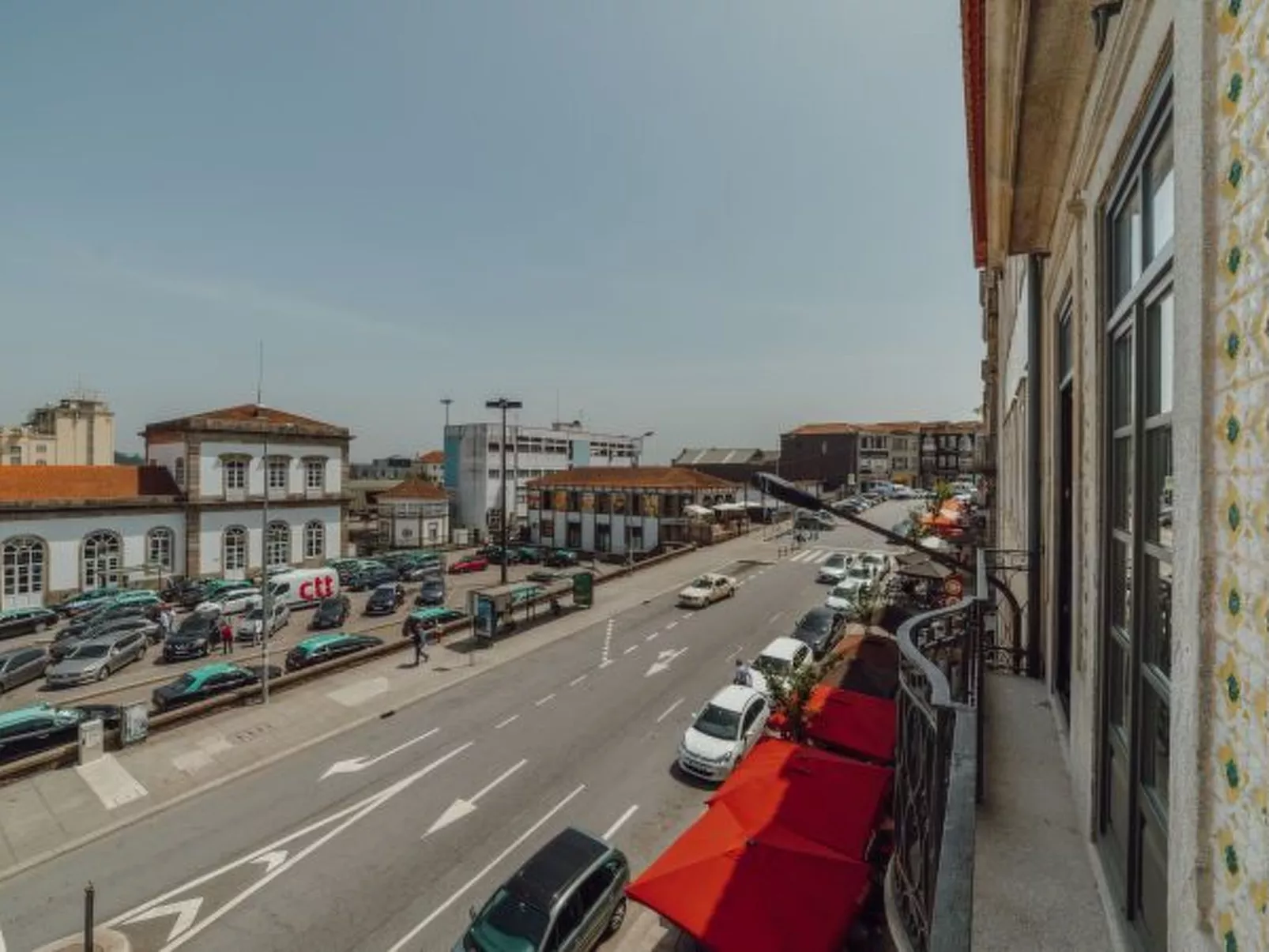 COURTYARD OPORTO DESIGN APARTMENT D - Buiten