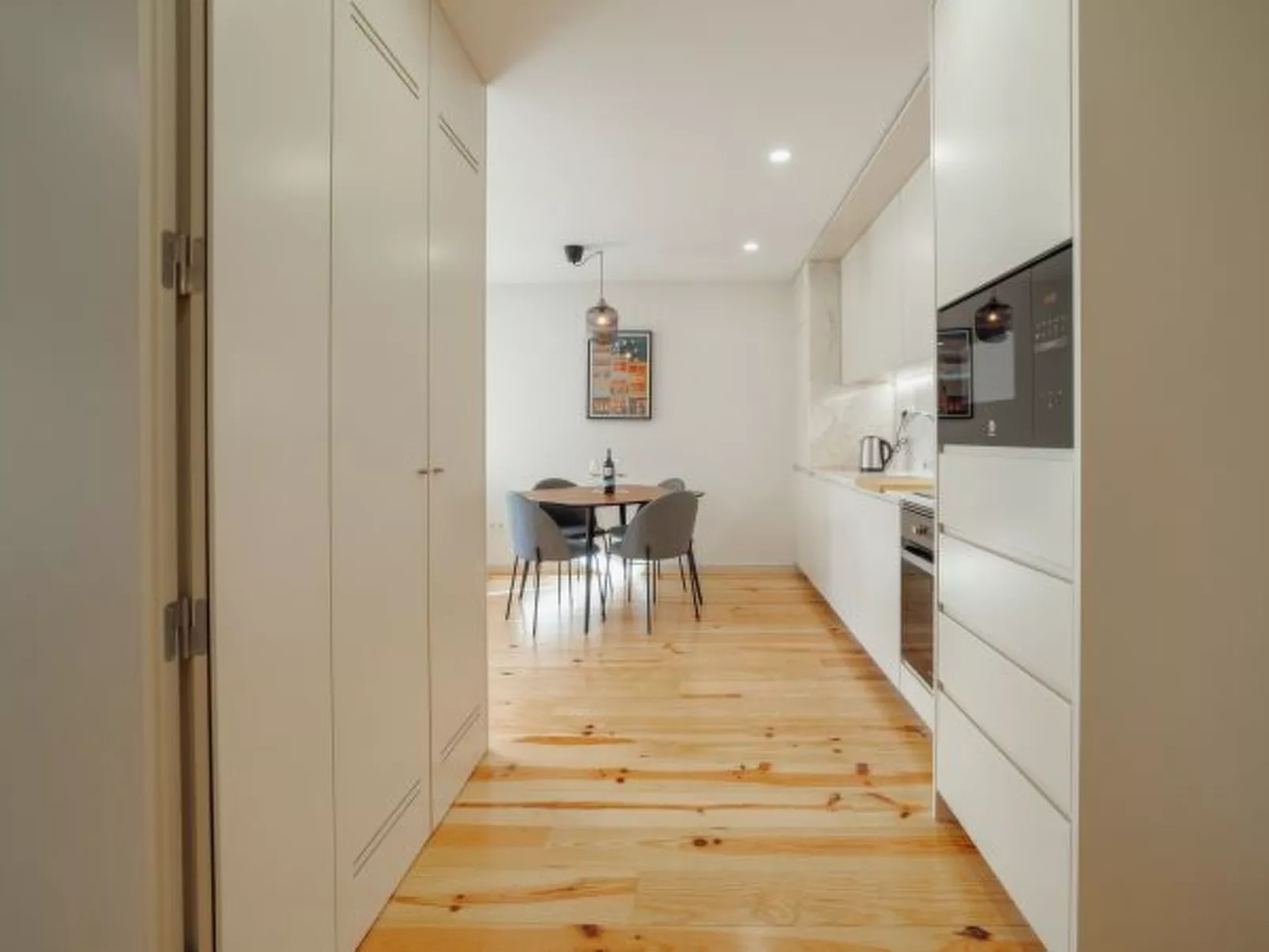 GAIA PREMIUM B APARTMENT by VACATIONY - Binnen