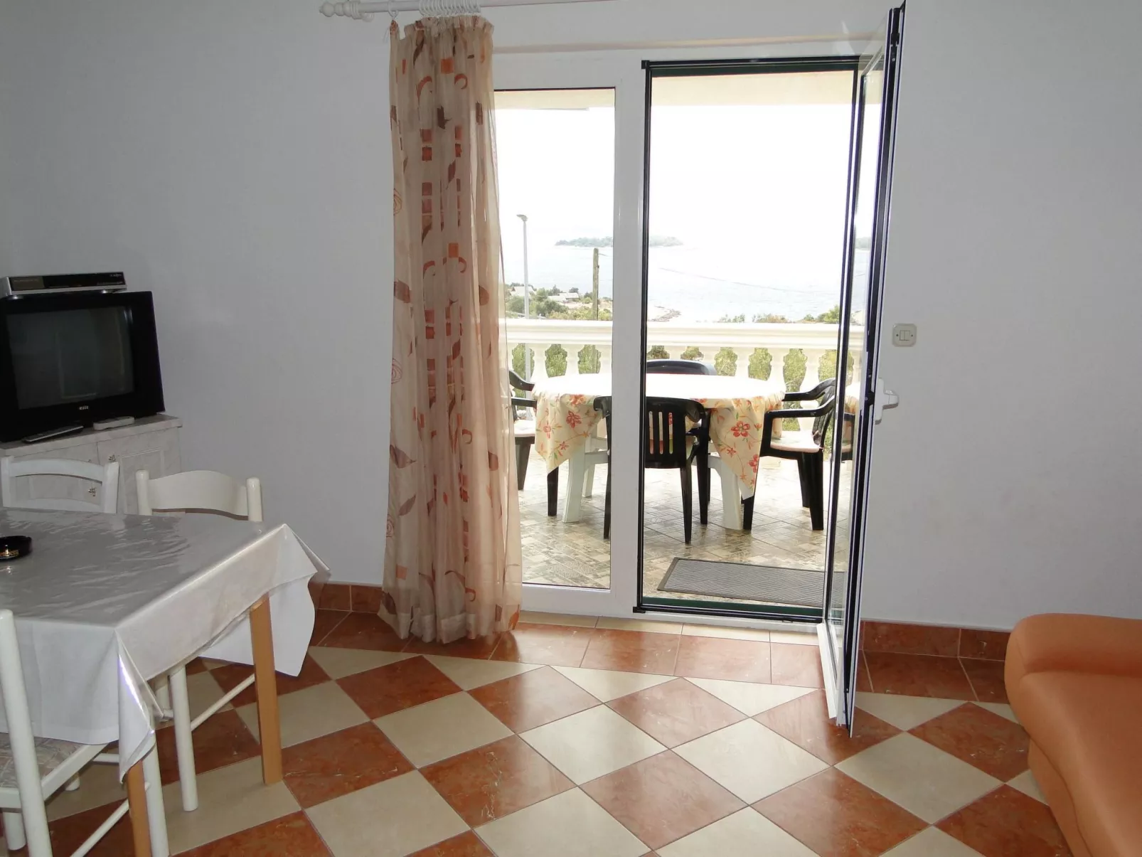 Rube 3 für 4 Personen - Binnen